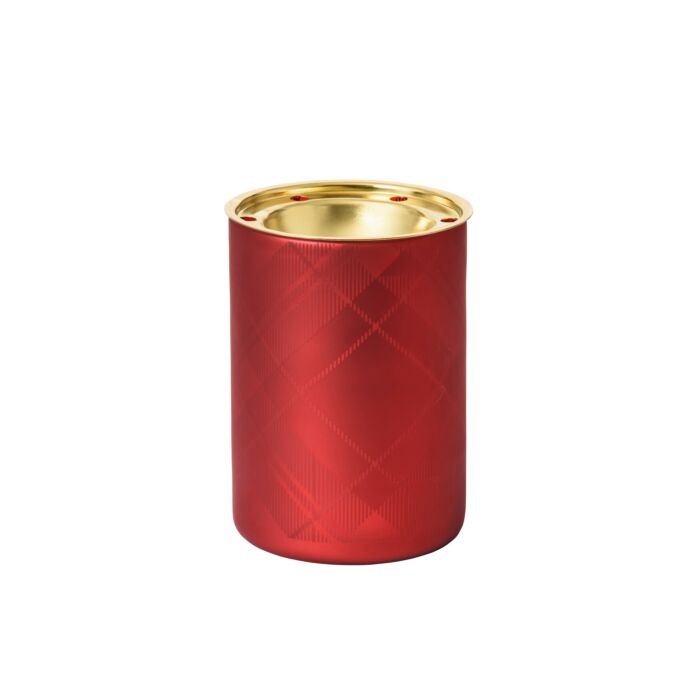 Yankee Candle Tartan Flicker Melt Warmer-1